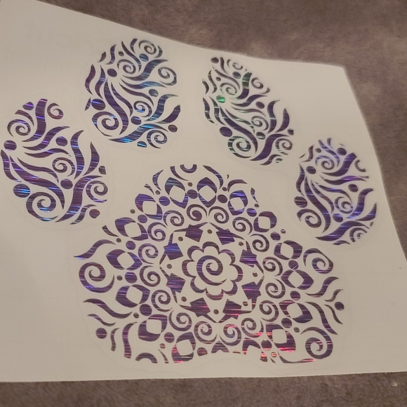 Window decals - Picture 8 of 9